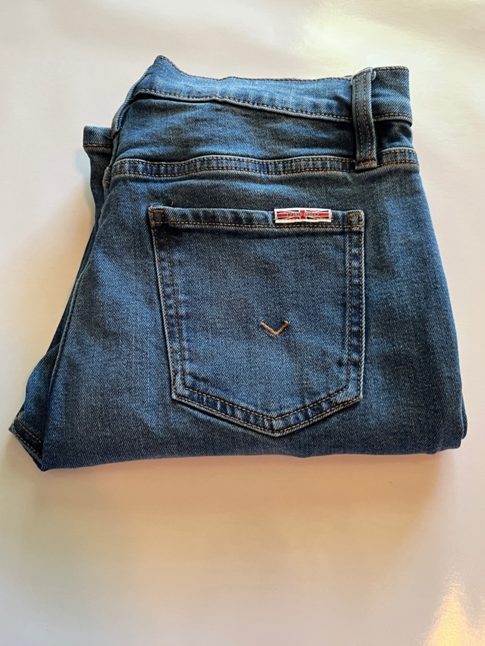Hudson Jeans Blair High Rise Bootcut Size 29 - Picture 3 of 16